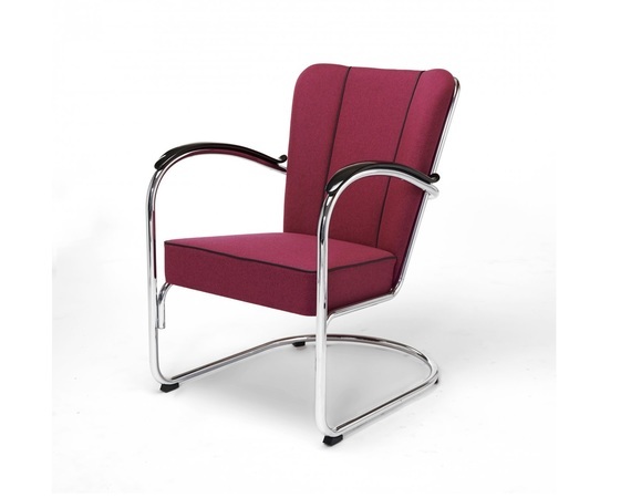 Gispen 412S fauteuil